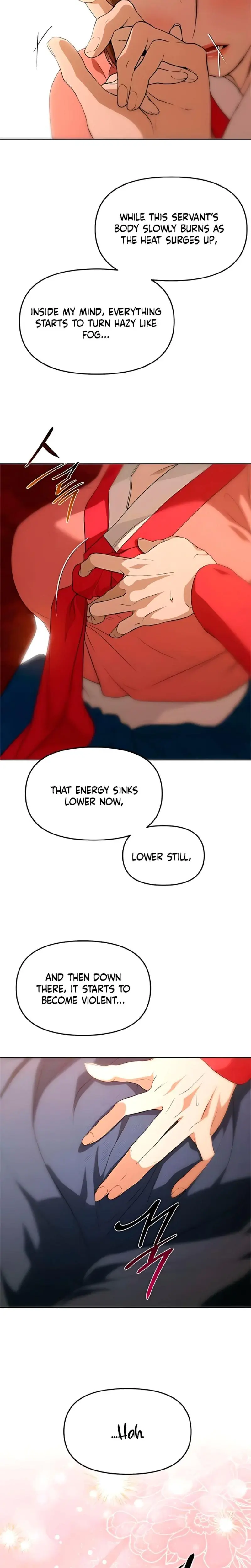 When The Autumn Night Falls Over The River Chapter 24 - Page 16