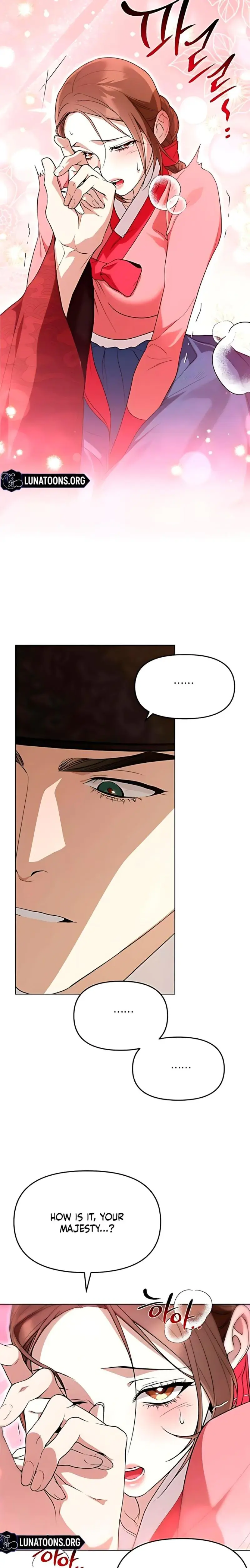 When The Autumn Night Falls Over The River Chapter 24 - Page 17