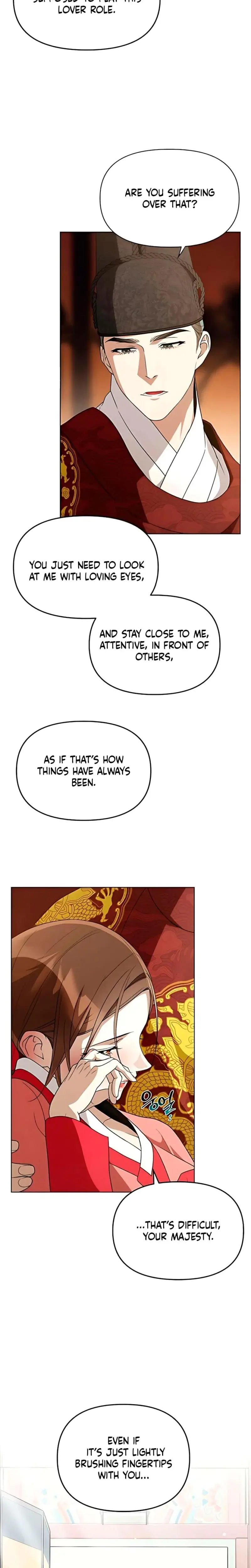 When The Autumn Night Falls Over The River Chapter 24 - Page 5