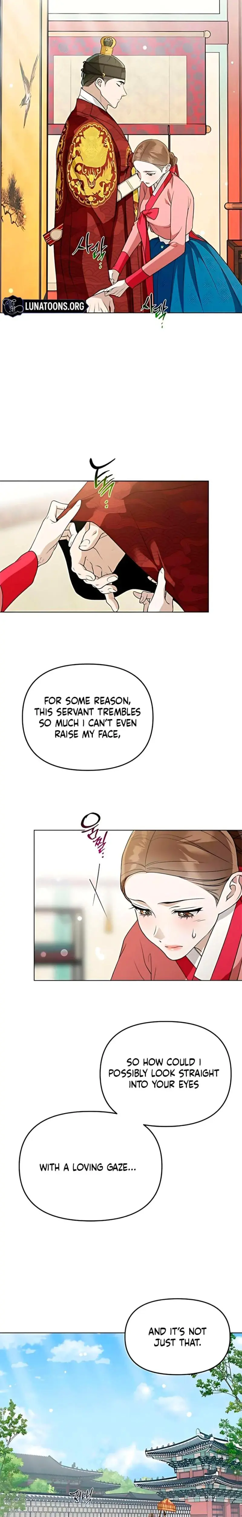 When The Autumn Night Falls Over The River Chapter 24 - Page 6