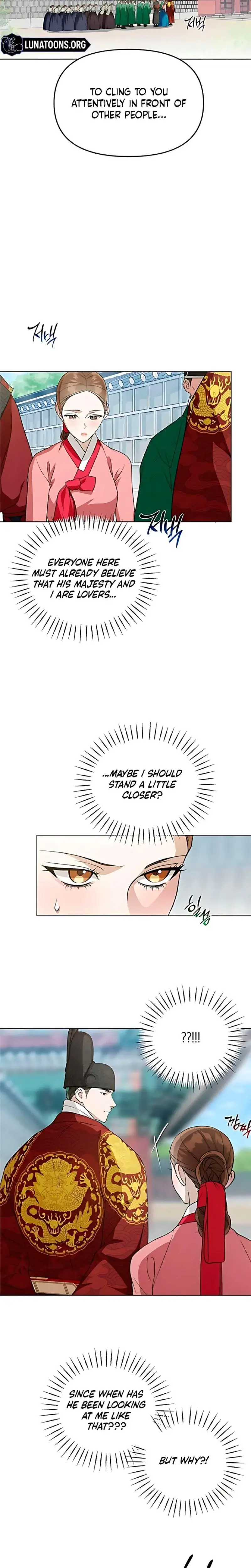 When The Autumn Night Falls Over The River Chapter 24 - Page 7