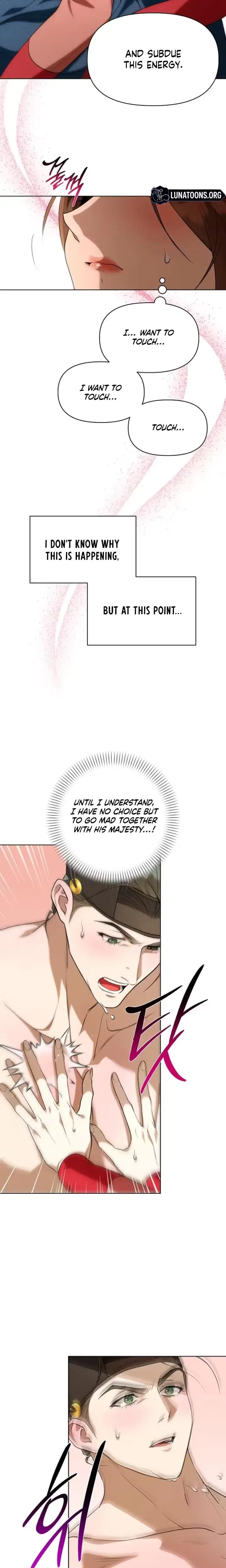 When The Autumn Night Falls Over The River Chapter 25 - Page 12