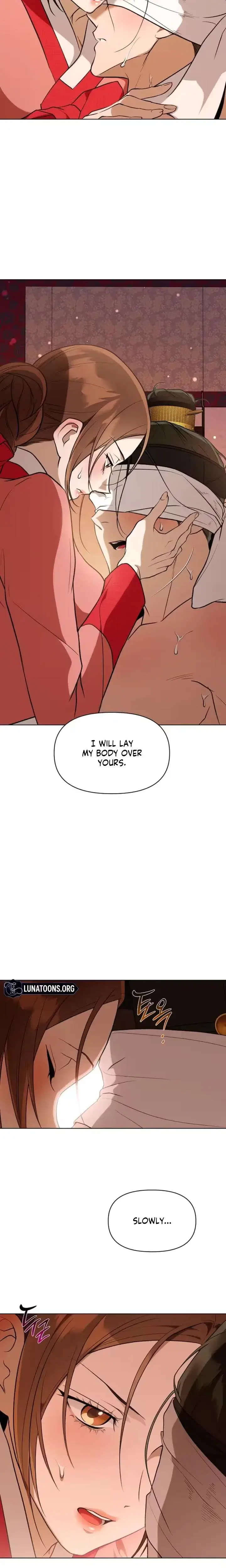 When The Autumn Night Falls Over The River Chapter 25 - Page 20