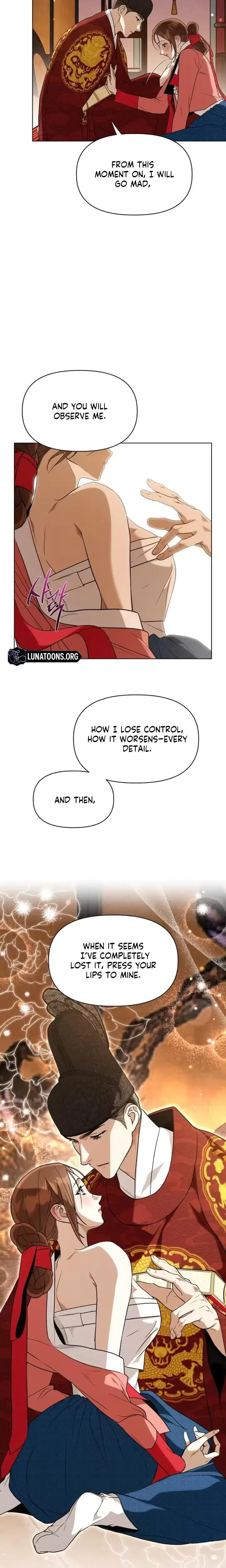 When The Autumn Night Falls Over The River Chapter 25 - Page 3