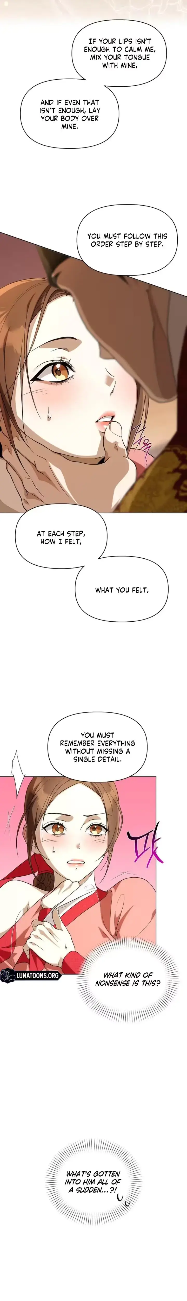 When The Autumn Night Falls Over The River Chapter 25 - Page 4
