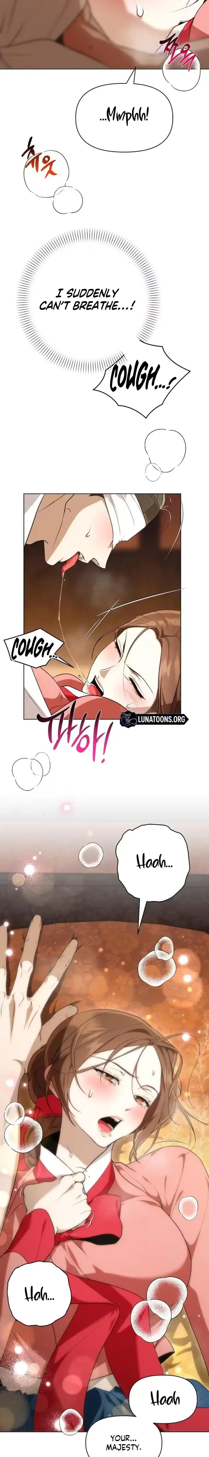 When The Autumn Night Falls Over The River Chapter 26 - Page 11