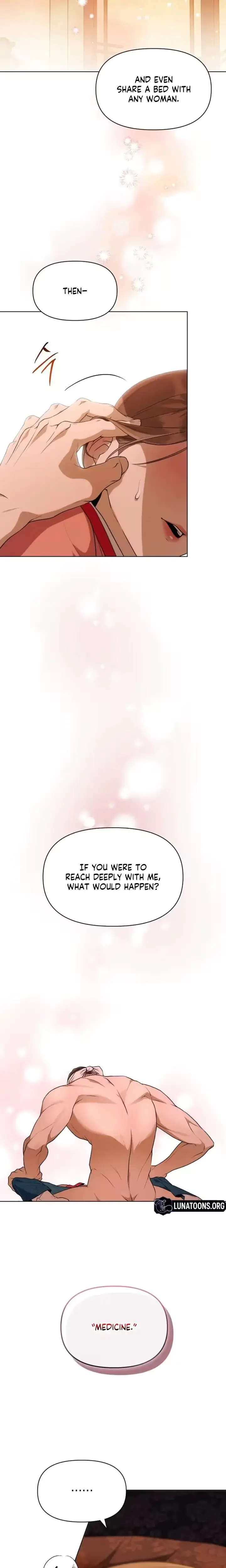 When The Autumn Night Falls Over The River Chapter 26 - Page 13