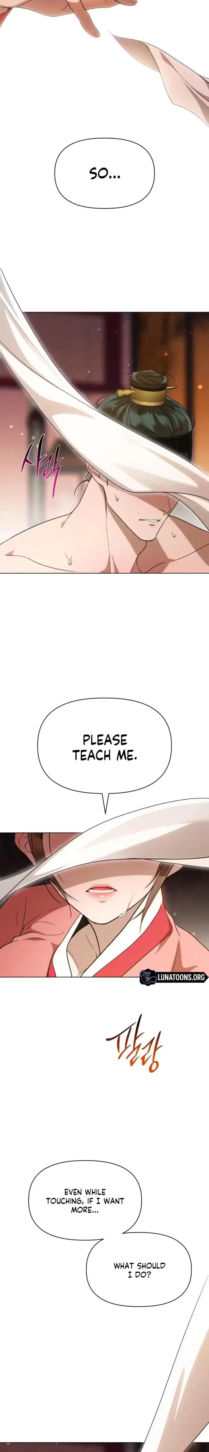 When The Autumn Night Falls Over The River Chapter 26 - Page 20