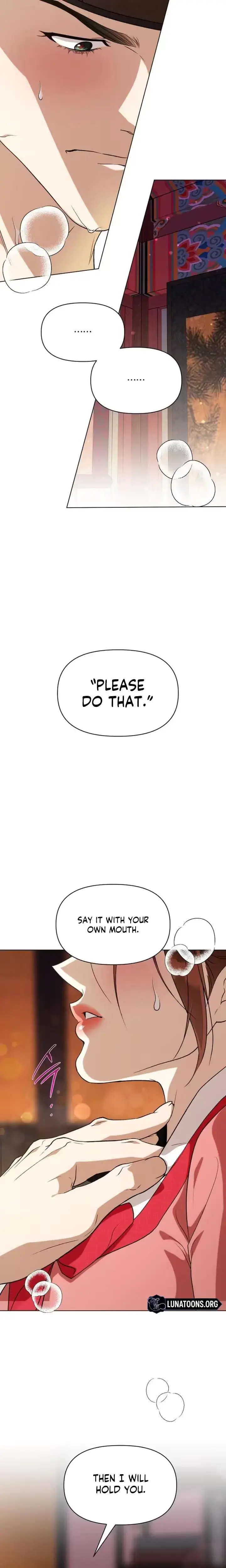 When The Autumn Night Falls Over The River Chapter 26 - Page 22