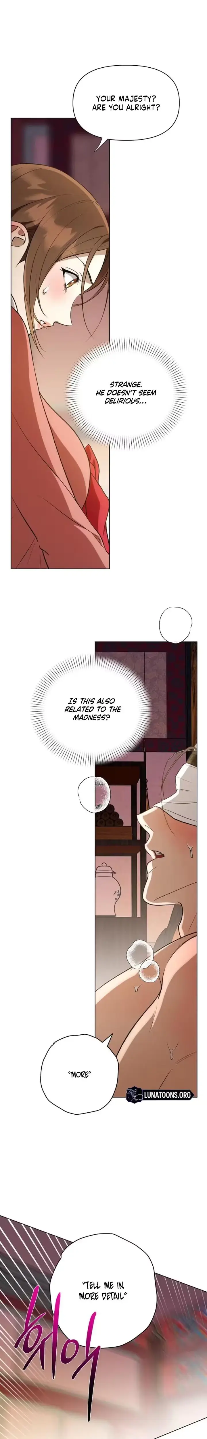When The Autumn Night Falls Over The River Chapter 26 - Page 4