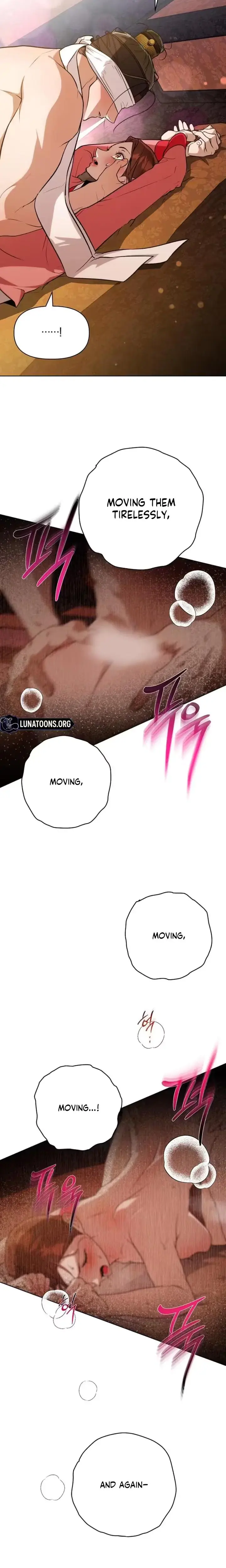 When The Autumn Night Falls Over The River Chapter 26 - Page 8
