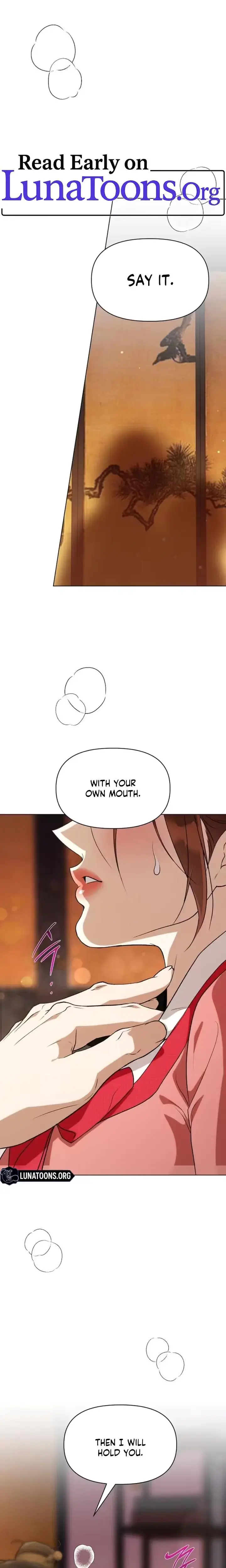 When The Autumn Night Falls Over The River Chapter 27 - Page 1