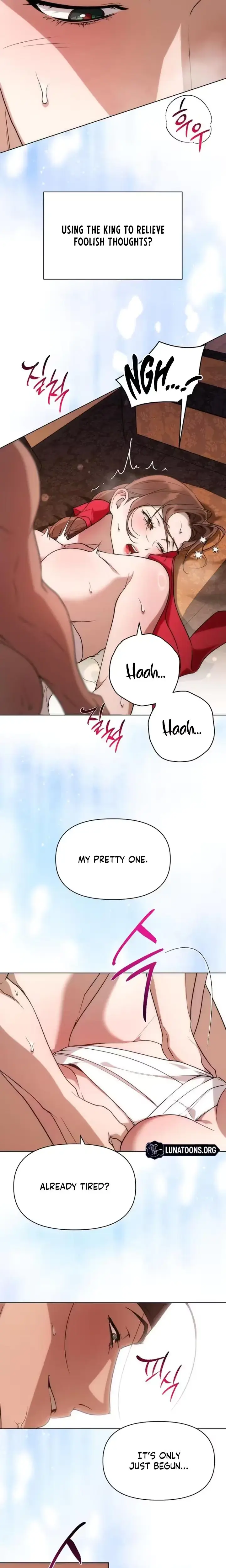 When The Autumn Night Falls Over The River Chapter 27 - Page 10