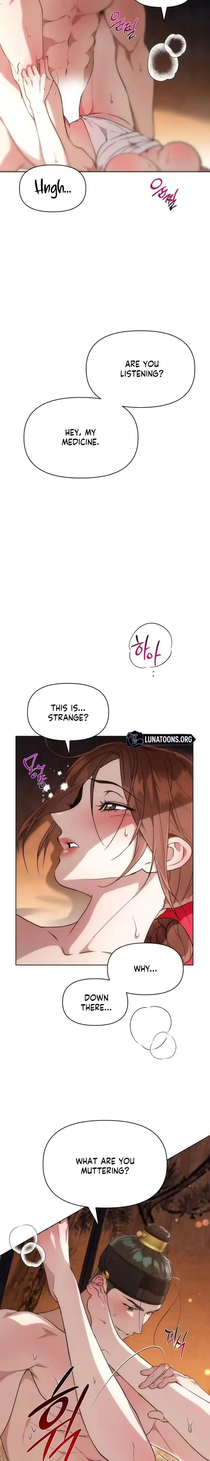 When The Autumn Night Falls Over The River Chapter 27 - Page 14