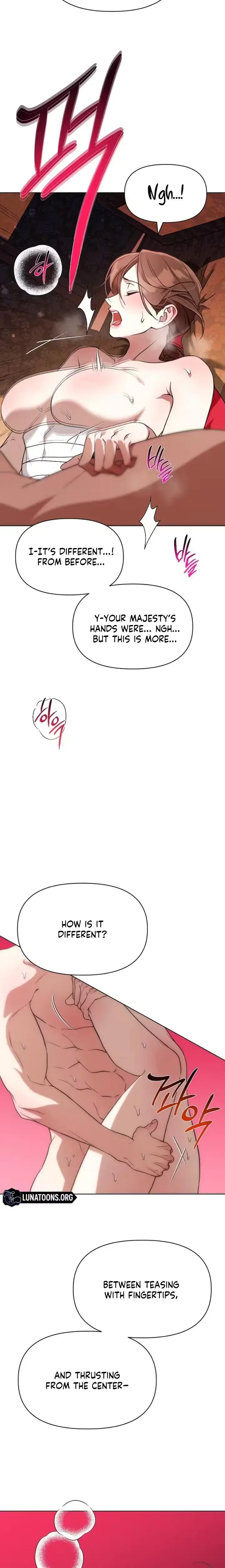 When The Autumn Night Falls Over The River Chapter 27 - Page 20