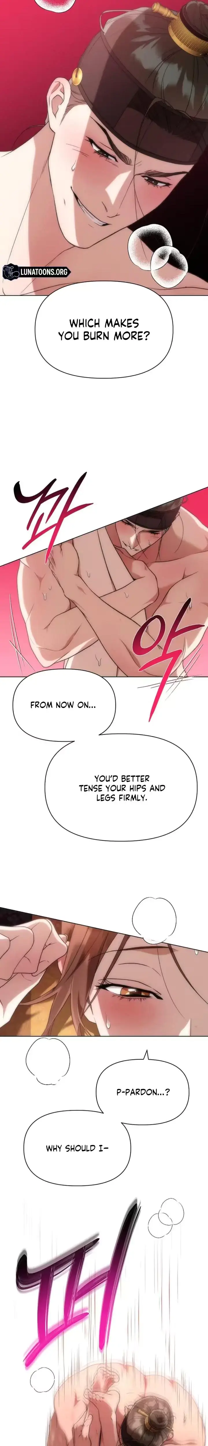 When The Autumn Night Falls Over The River Chapter 27 - Page 21