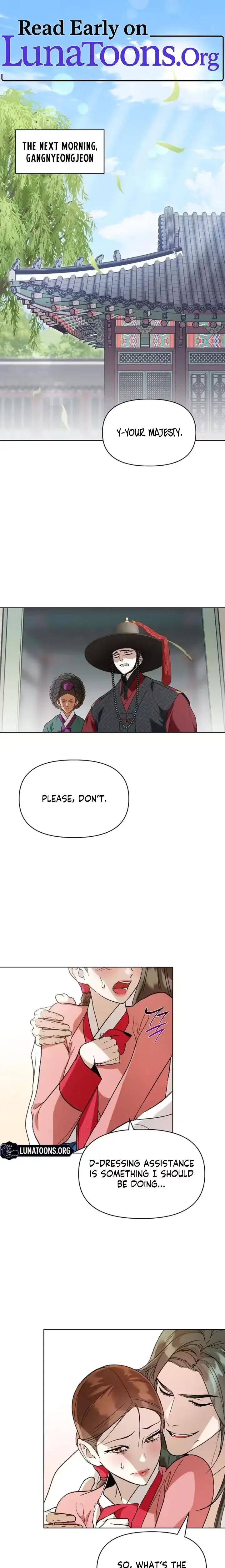 When The Autumn Night Falls Over The River Chapter 28 - Page 1