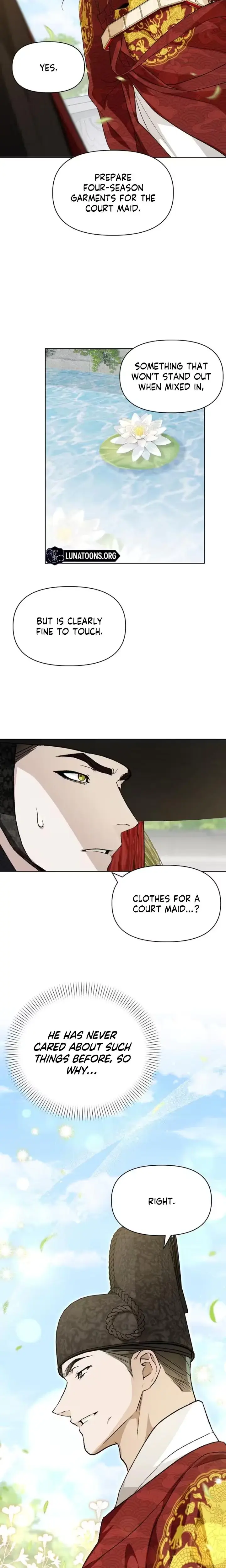When The Autumn Night Falls Over The River Chapter 28 - Page 21