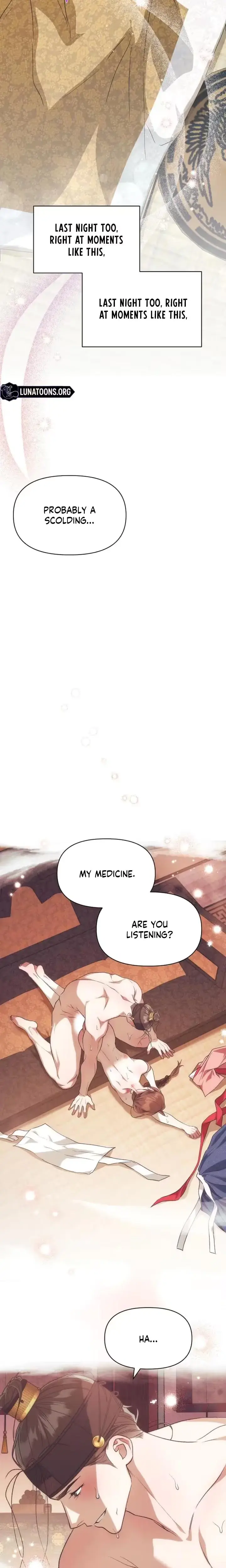 When The Autumn Night Falls Over The River Chapter 28 - Page 24