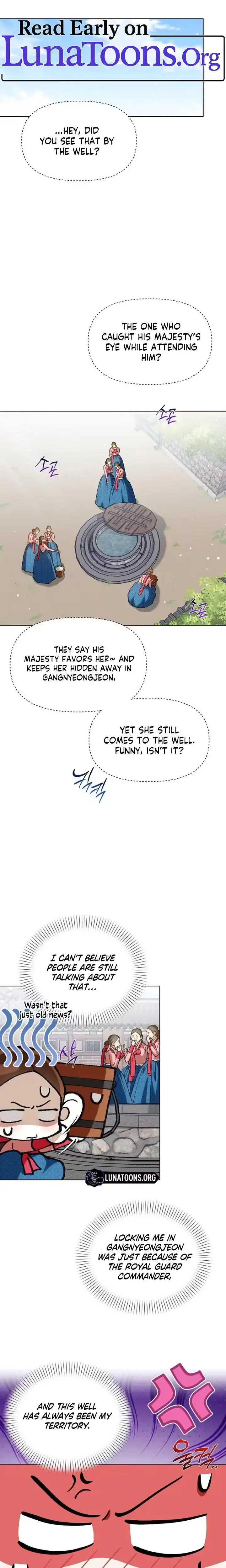 When The Autumn Night Falls Over The River Chapter 29 - Page 1