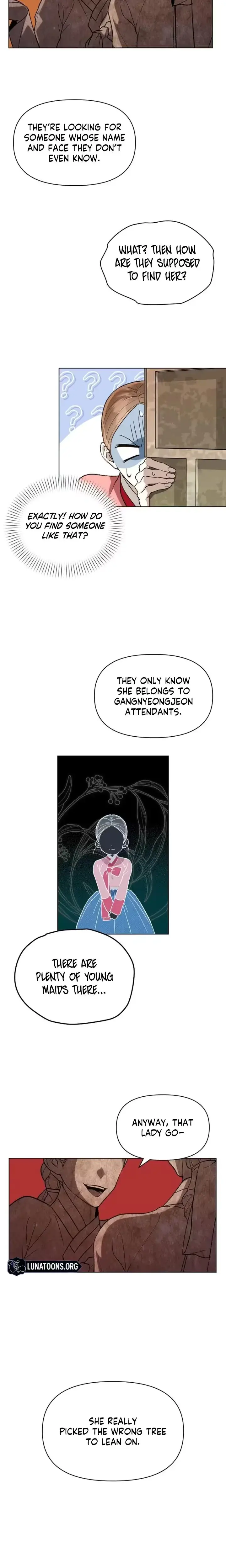 When The Autumn Night Falls Over The River Chapter 29 - Page 10