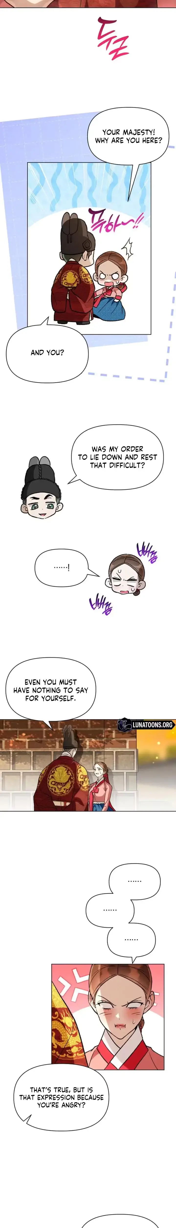 When The Autumn Night Falls Over The River Chapter 29 - Page 14