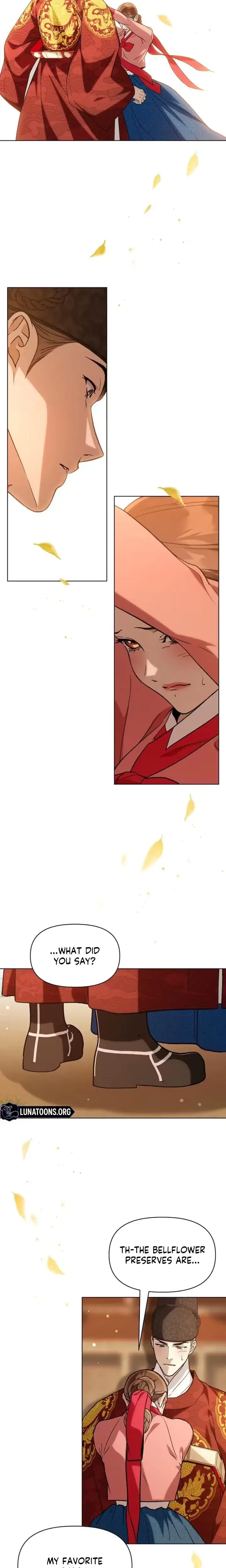 When The Autumn Night Falls Over The River Chapter 29 - Page 16