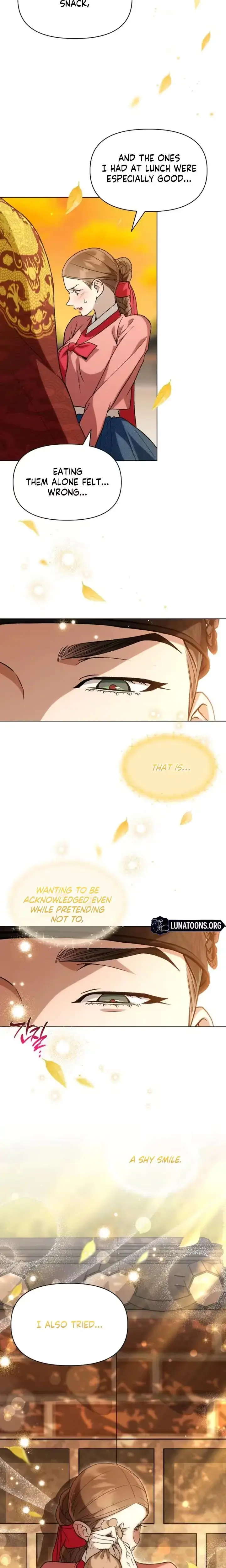 When The Autumn Night Falls Over The River Chapter 29 - Page 17