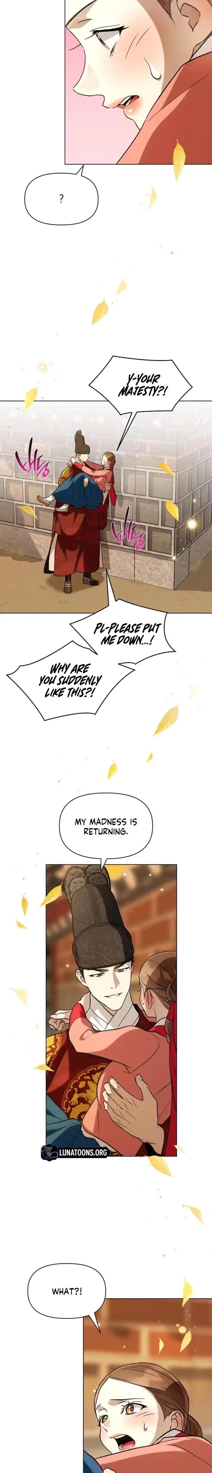 When The Autumn Night Falls Over The River Chapter 29 - Page 19