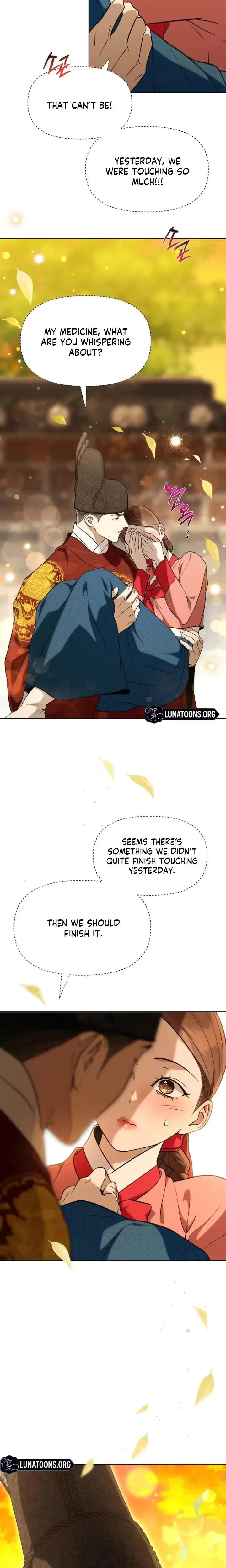 When The Autumn Night Falls Over The River Chapter 29 - Page 20