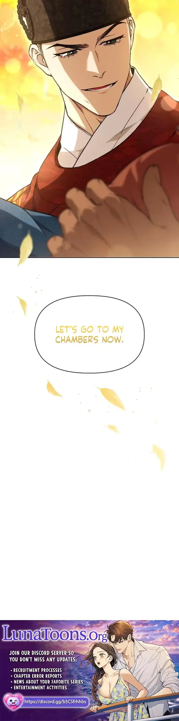 When The Autumn Night Falls Over The River Chapter 29 - Page 21
