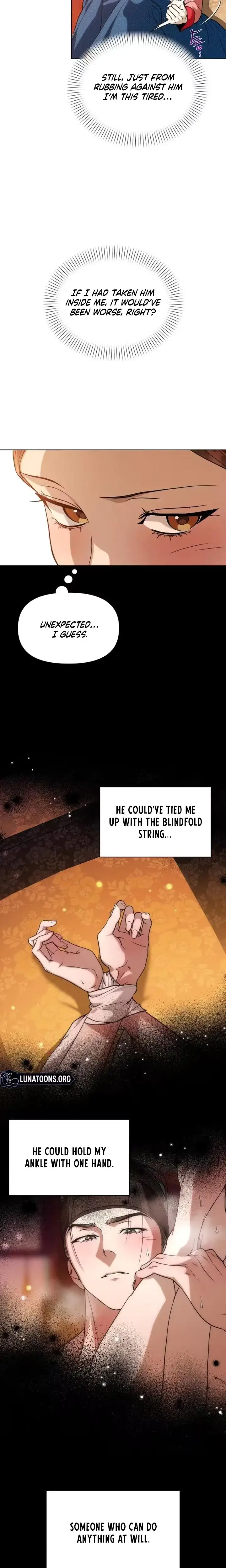 When The Autumn Night Falls Over The River Chapter 29 - Page 4