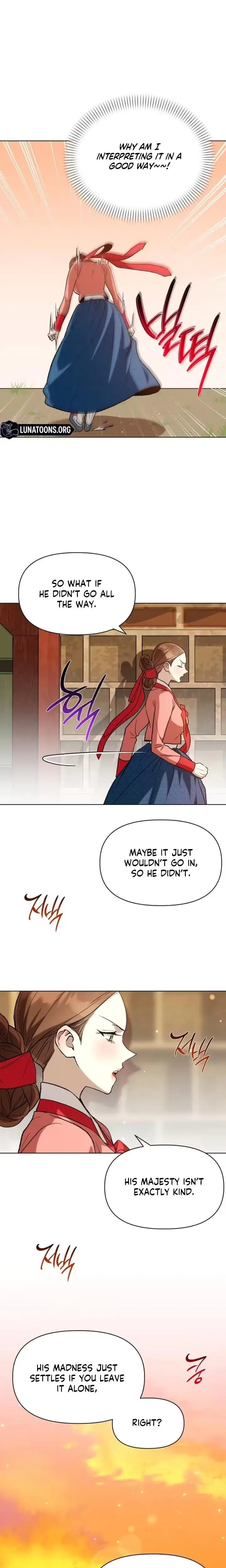 When The Autumn Night Falls Over The River Chapter 29 - Page 6