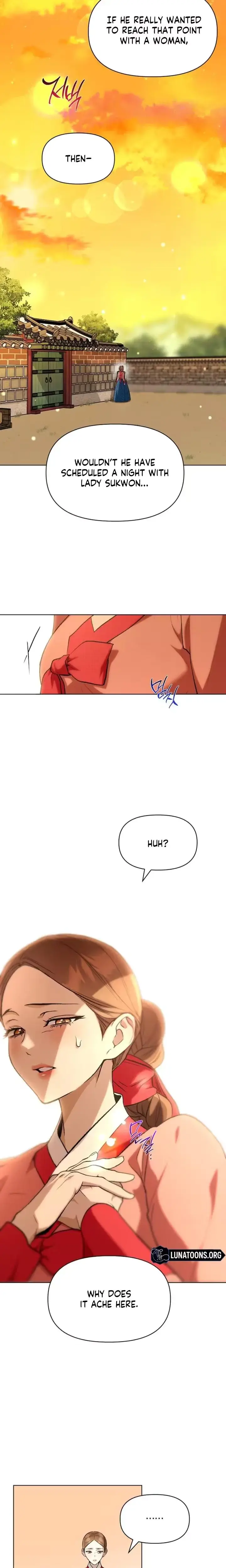 When The Autumn Night Falls Over The River Chapter 29 - Page 7