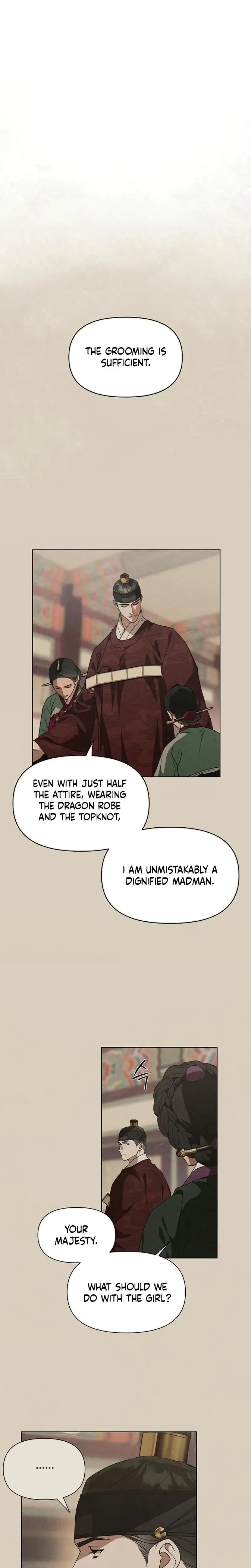When The Autumn Night Falls Over The River Chapter 3 - Page 19