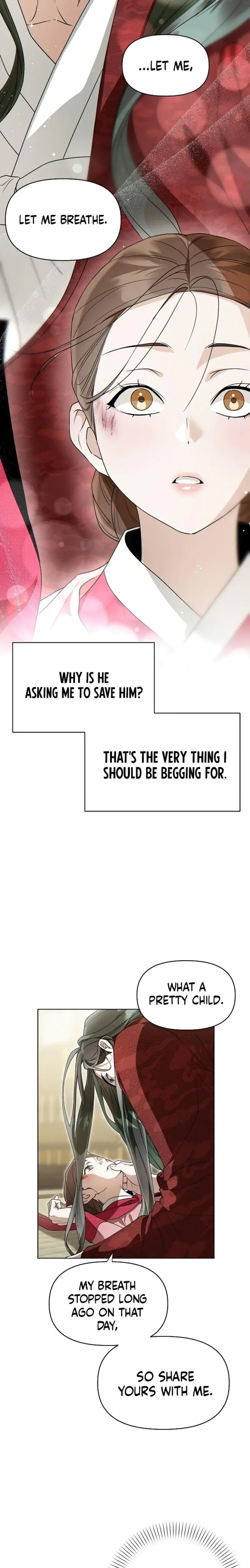 When The Autumn Night Falls Over The River Chapter 3 - Page 2