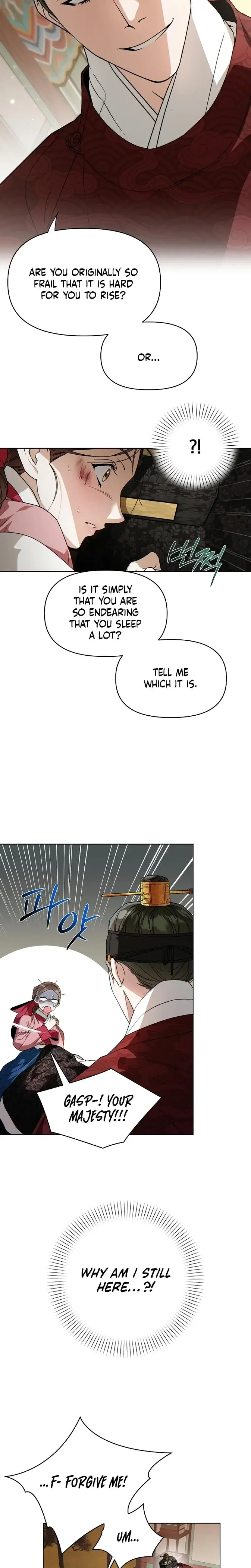 When The Autumn Night Falls Over The River Chapter 3 - Page 25