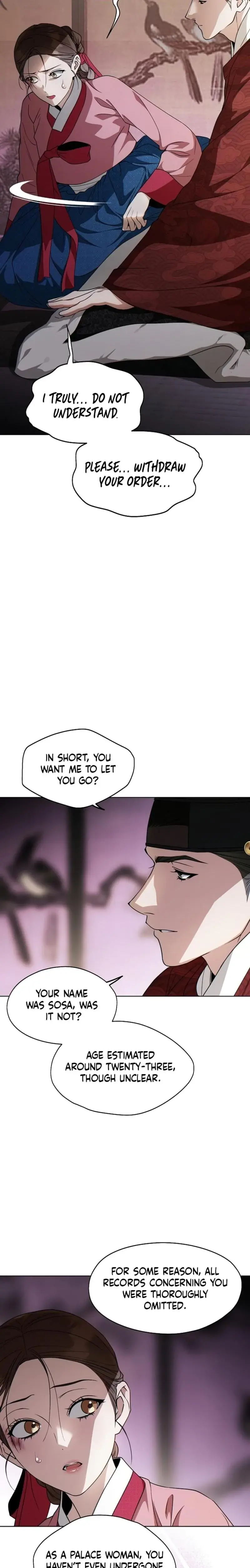 When The Autumn Night Falls Over The River Chapter 3 - Page 27