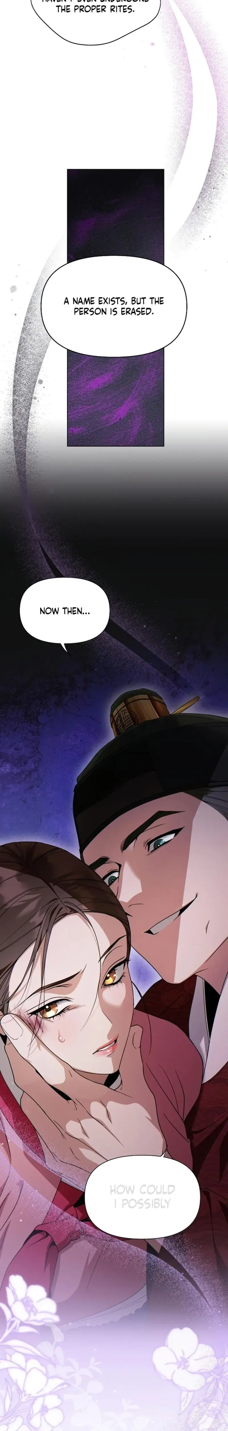 When The Autumn Night Falls Over The River Chapter 3 - Page 28