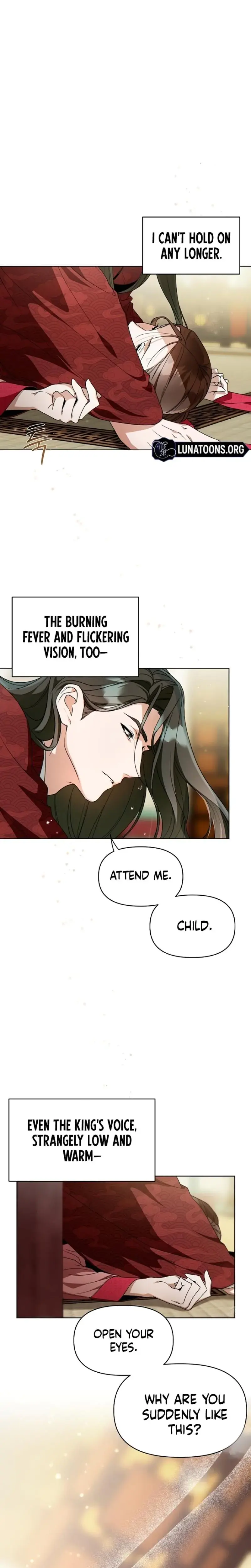 When The Autumn Night Falls Over The River Chapter 3 - Page 4