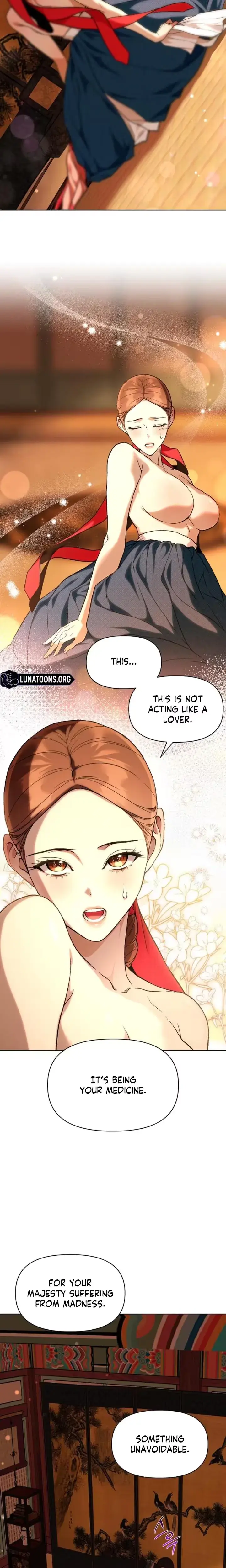 When The Autumn Night Falls Over The River Chapter 30 - Page 21