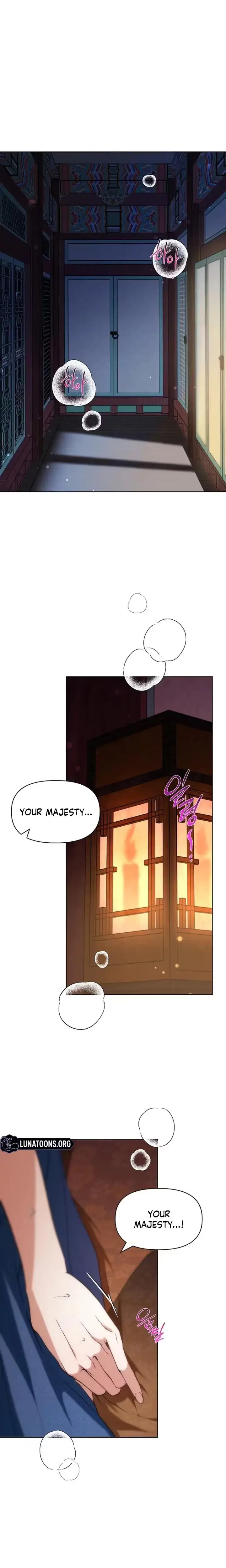 When The Autumn Night Falls Over The River Chapter 30 - Page 25