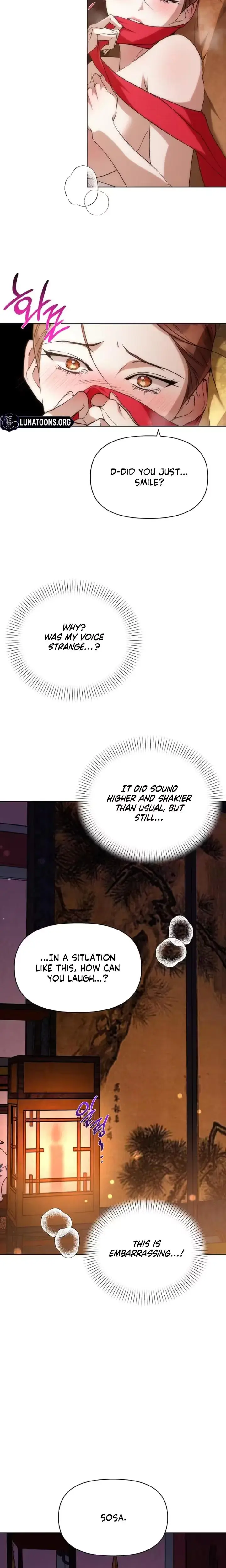 When The Autumn Night Falls Over The River Chapter 30 - Page 27