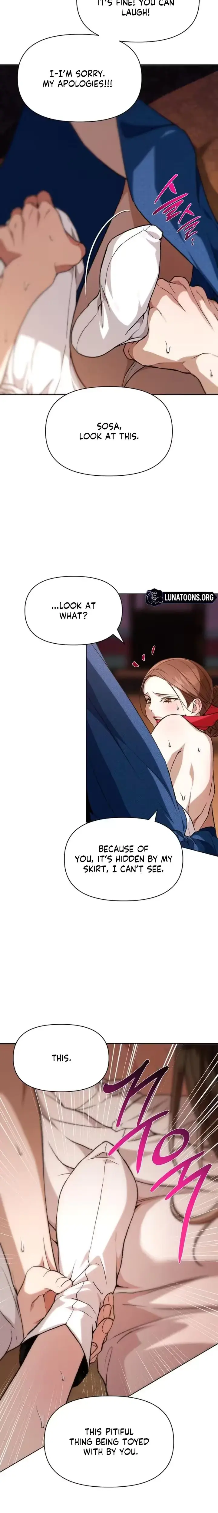 When The Autumn Night Falls Over The River Chapter 30 - Page 30