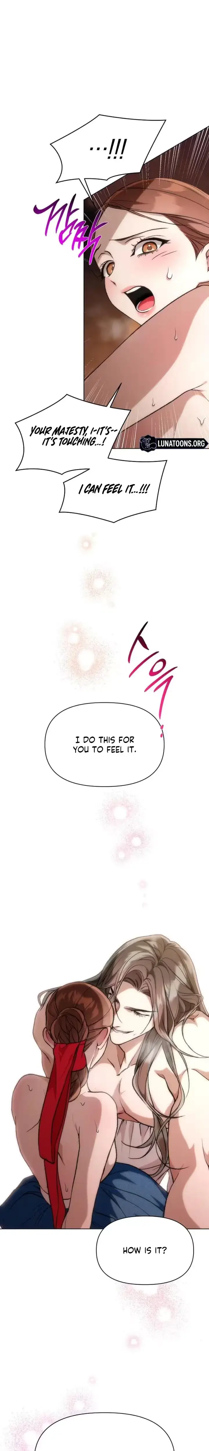 When The Autumn Night Falls Over The River Chapter 30 - Page 31