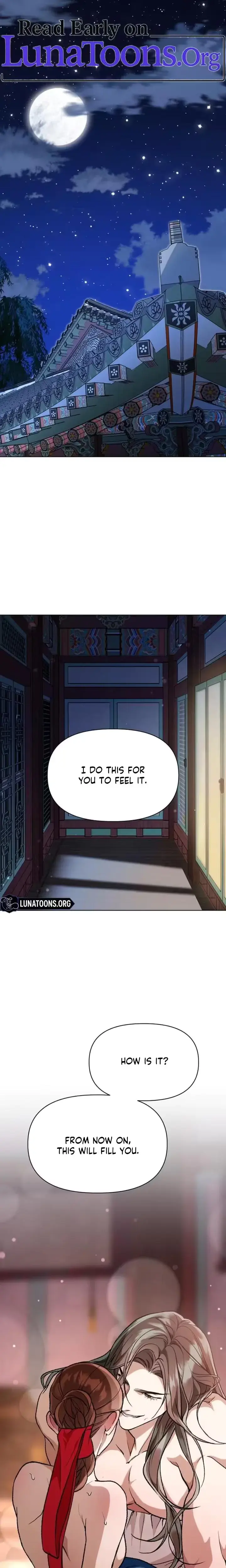 When The Autumn Night Falls Over The River Chapter 31 - Page 1