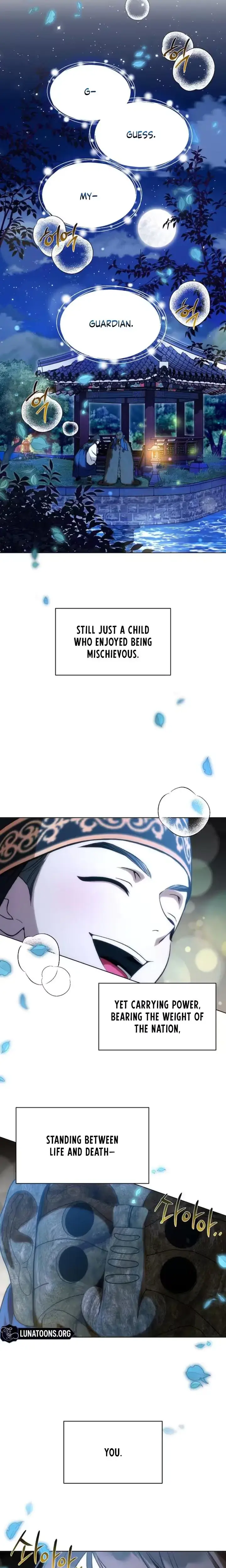 When The Autumn Night Falls Over The River Chapter 31 - Page 13