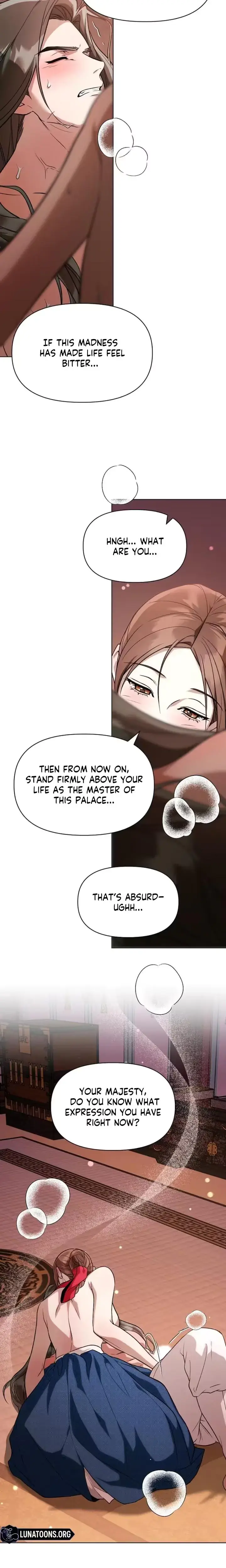 When The Autumn Night Falls Over The River Chapter 31 - Page 19