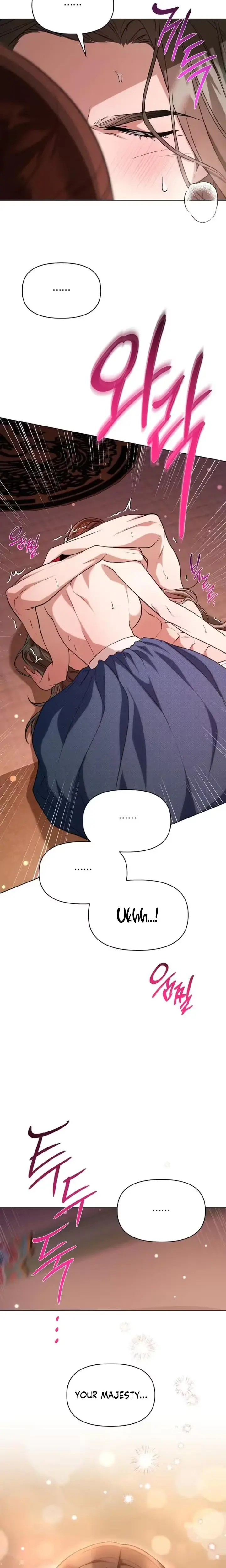 When The Autumn Night Falls Over The River Chapter 31 - Page 23