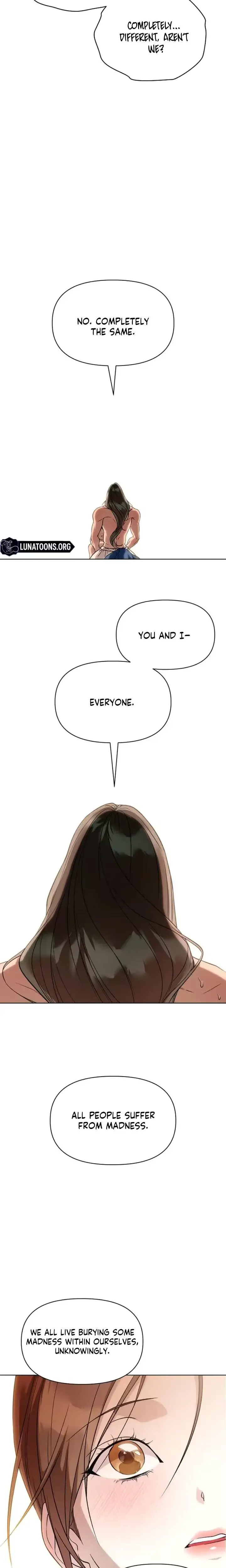 When The Autumn Night Falls Over The River Chapter 31 - Page 9